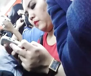 A gostosa lésbica se ...