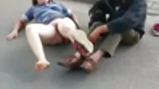 A sexo lésbico selva ...