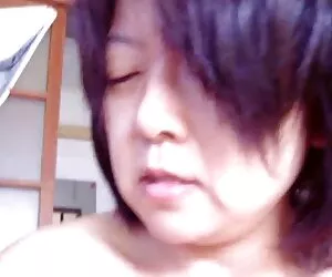 A adolescente japone ...