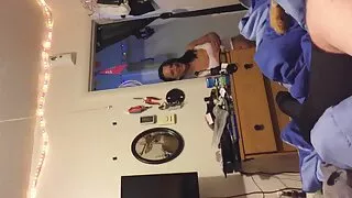 Loira sexy dá um óti ...
