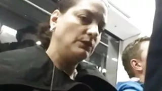 Mulher de ébano dupl ...