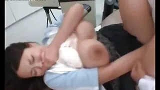 Puta gostosa demora  ...