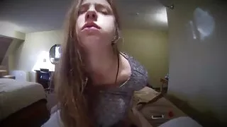 Morena brincalhona e ...
