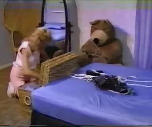 Loira incrivelmente  ...