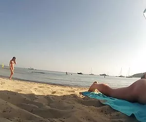 Ela está se tornando ...