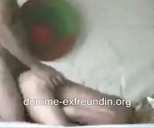 Vadia de cabelo rosa ...