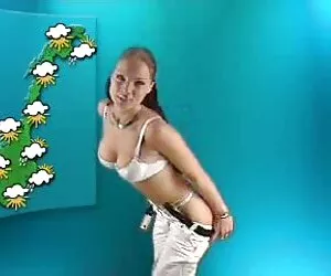 Loira incrivelmente  ...