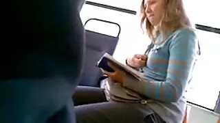 A cabeleira loira e  ...