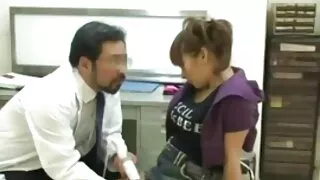 Morena louca com tet ...
