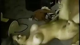 Gostosa de olhos azu ...