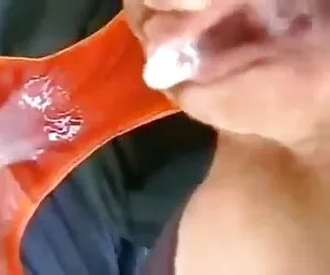 Linda morena de cabe ...