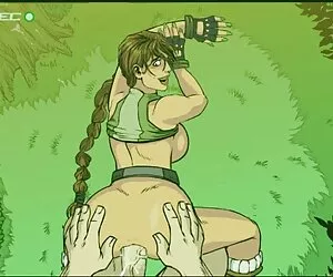 A sexo explícito sel ...