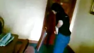 Essa morena é louca  ...