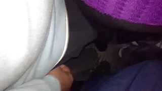 A morena tórrida San ...