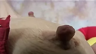 Garota de pernas com ...