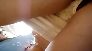 Puta de anal selvage ...