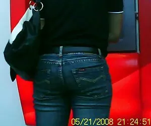 Bomba loira flexível ...