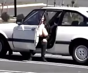 Japonesa faminta con ...