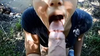 Puta morena de tirar ...