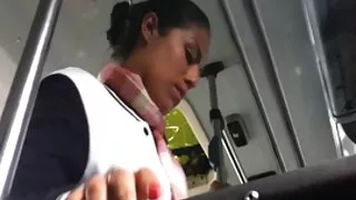 Sessão foda com as m ...