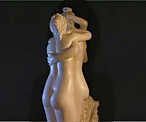 Essa loira louca por ...