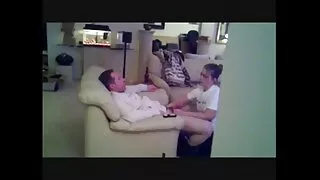 Loira assistir sexo  ...