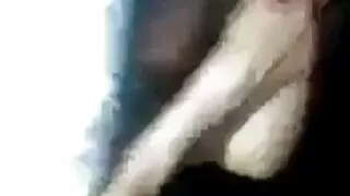 Essa puta está muito ...