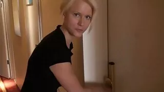 Loira rechonchuda vi ...