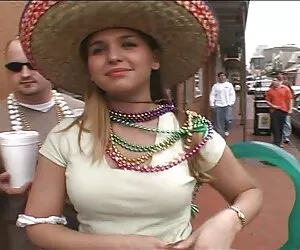 Loira rechonchuda Ba ...