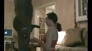 Garota de ébano peit ...