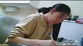 Garota japonesa de t ...